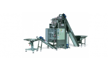 Vertical Weighing and Packaging Machine BG 65A