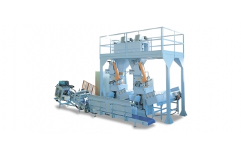 Automatic Valve Bag Filler Machine 