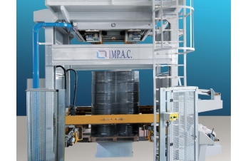 Pallet Hooding Machine IMP.A.C. STRETCH APT