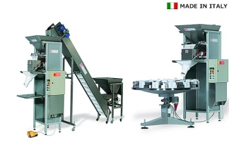 Semi-Automatic Packaging Machine BG-EASY