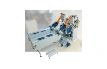 Automatic Bag Placer TRANSFER