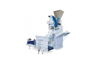 Automatic weighing-bagging machine for valve bags TECNO