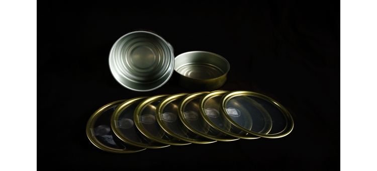 CANPEEL TIN CAN LIDS