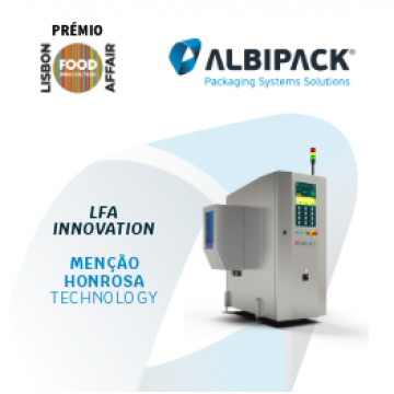 Albipack recibe una Mención de Honor en los Premios Innovation LFA 2025