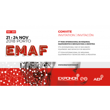 Albipack at EMAF 2018 for the first time