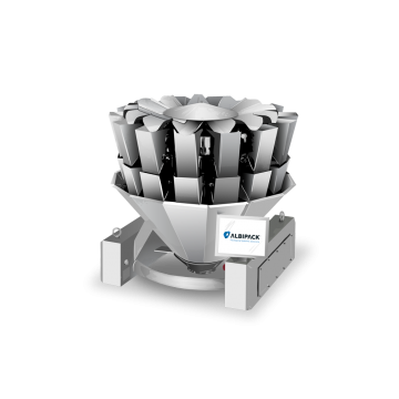 <p>Automated weighing solutions allow great control over the working area dedicated to weight packaging.</p>

<p>Weighing equipment is usually associated with other equipment that allows the complete packaging of products. From multi-head weighers to integrated weighing and filling solutions, you can find the right equipment for accurate weighing of the products to be packed.</p>
