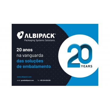 Albipack celebrates its 20th anniversary 