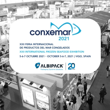 Albipack will be present at CONXEMAR in Vigo