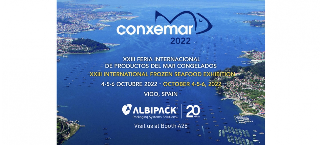 Conxemar is almost here! 