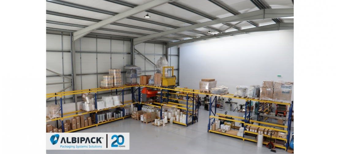 Inauguration of ALBIPACK’s New Facilities