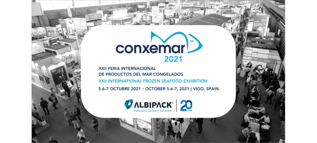 Albipack will be present at CONXEMAR in Vigo