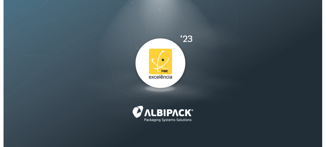 ALBIPACK recibe el Estatus PME Excellence 2023