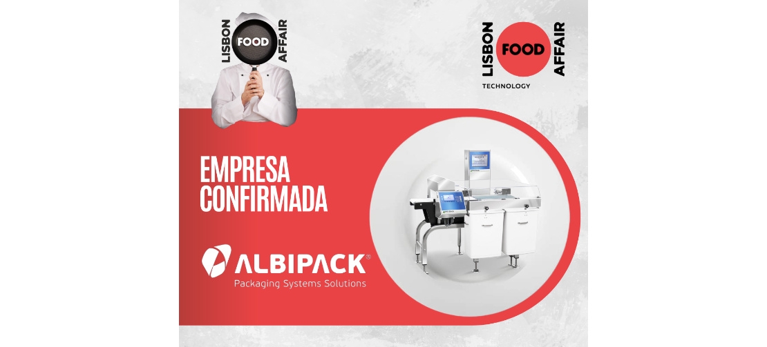 Albipack participa na Lisbon Food Affair 2023