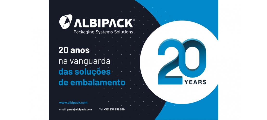 Albipack celebrates its 20th anniversary 